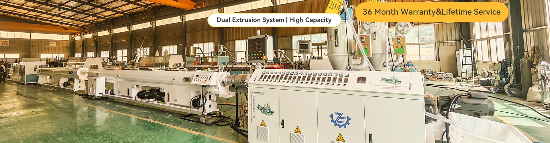 PPR Pipe Production Line