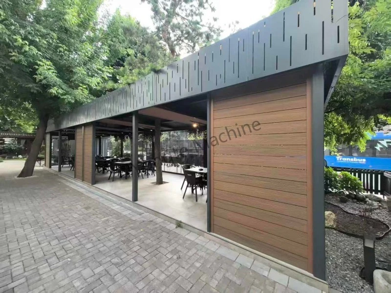 आवेदन परिदृश्यमा आधारित सही काठ-प्लास्टिक मिश्रित उत्पादन कसरी छनौट गर्ने?