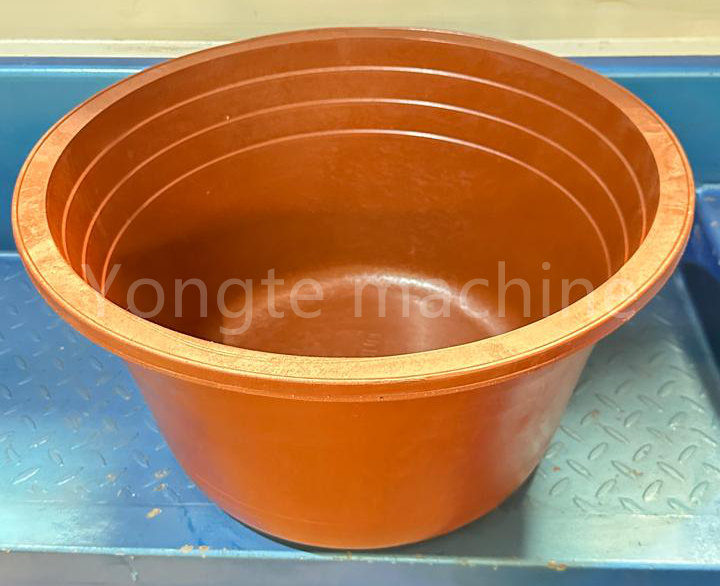 Yongte प्लास्टिक रिसाइक्लिंग उपकरण अफ्रिका ग्राहकलाई जहाज