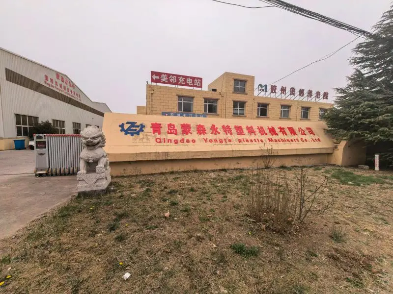 नयाँ अर्डर उत्पादनको लागि Yongte कार्यशाला अपग्रेड र नवीकरण