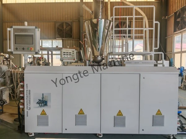 Yongte Extruder विद्युतीय नियन्त्रण क्याबिनेट गुणस्तर र डिजाइन अनुकूलित