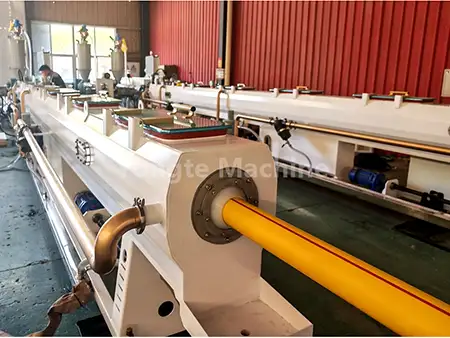75-160mm PPR पाइप निर्माण मेसिन