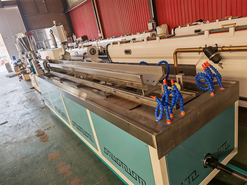 ABS प्रोफाइल एक्सट्रुजन लाइन