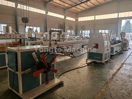 फोम पाइप मेसिन