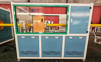 PERT Pipe Making machine