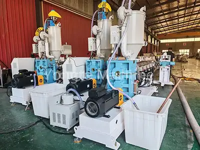 125mm Ppr Pipe Making Machine