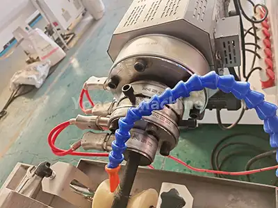 Foam Pipe Machine
