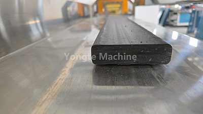 Plastic Lumber Making Machine
