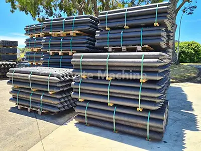 Plastic Lumber Making Machine