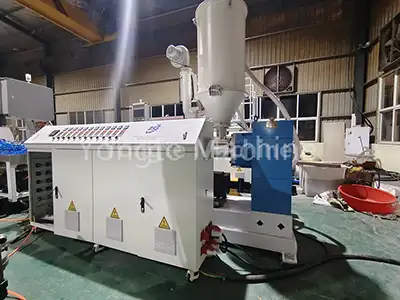 Plastic Lumber Making Machine