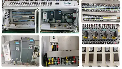 Pvc Door Profile Extrusion Line