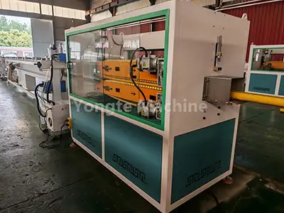 Three Layer Ppr Pipe Co Extrusion Machine