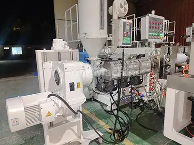 SJ35 Co-extruder