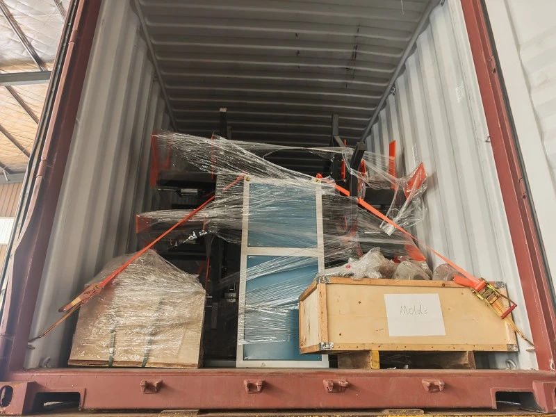 PPR Pipe Production Lines Successfully Shipped to Algeria